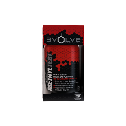 Methyl Test – Evolve Nutrition