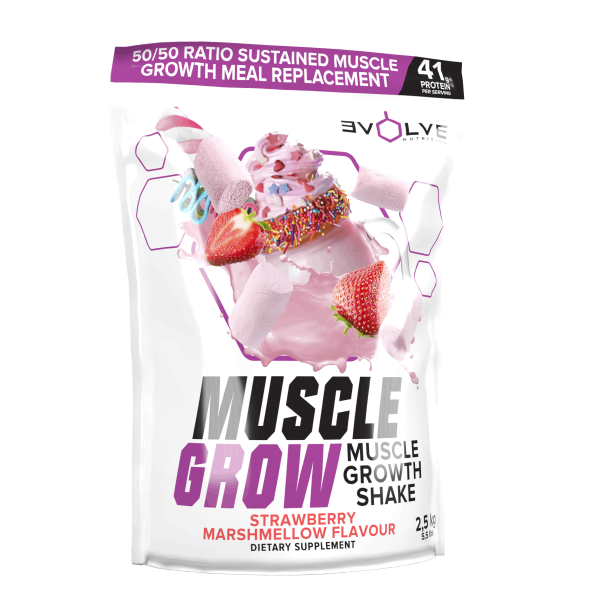 Muscle Grow – Evolve Nutrition – Evolve Nutrition Supplements