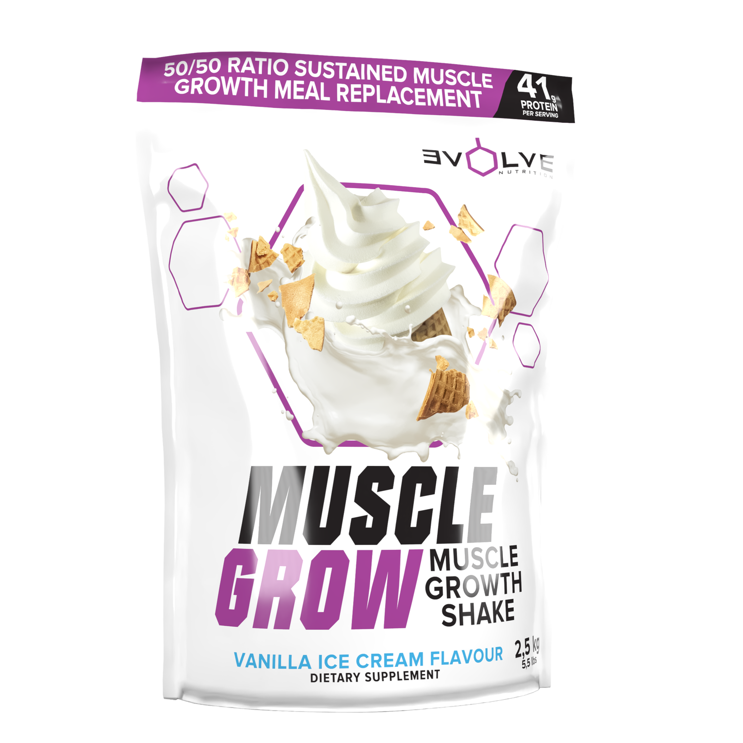 Muscle Grow – Evolve Nutrition