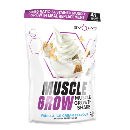 Muscle Grow – Evolve Nutrition