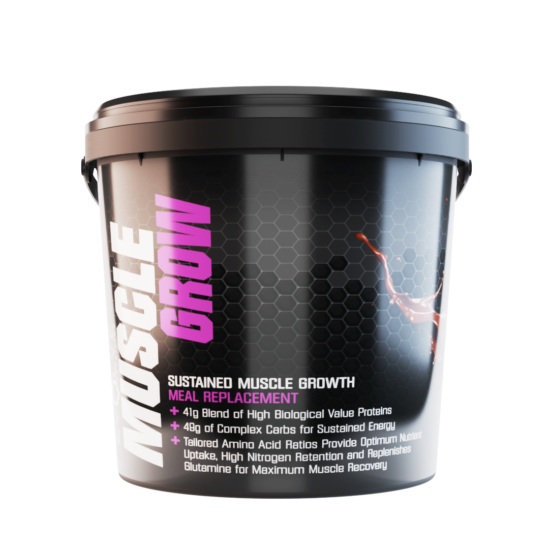 Muscle Grow – Evolve Nutrition
