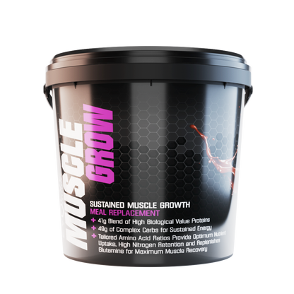 Muscle Grow – Evolve Nutrition