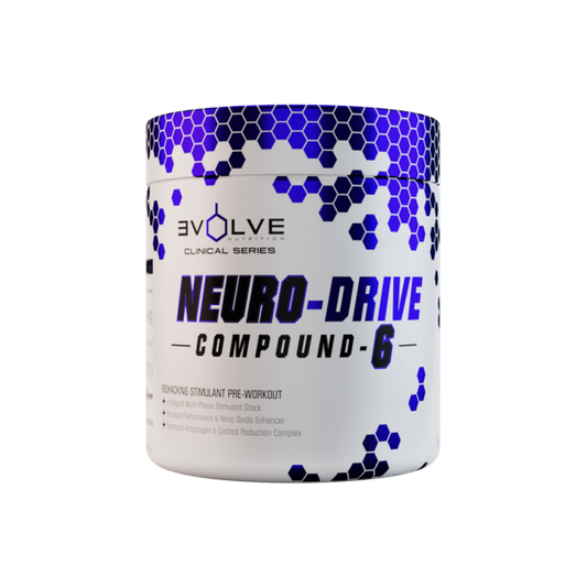 Neuro Drive – Evolve Nutrition