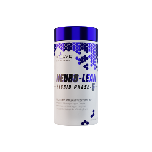 Neuro Lean Hybrid Phase-5 – Evolve Nutrition