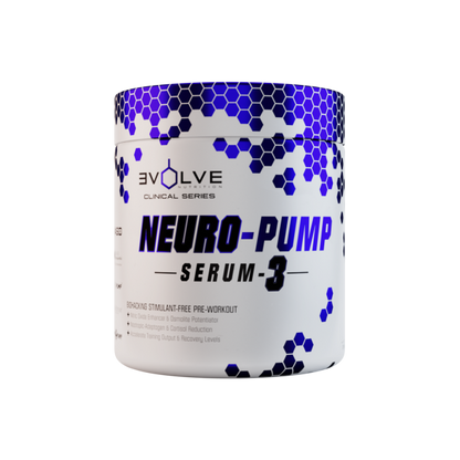 Neuro Pump – Evolve Nutrition