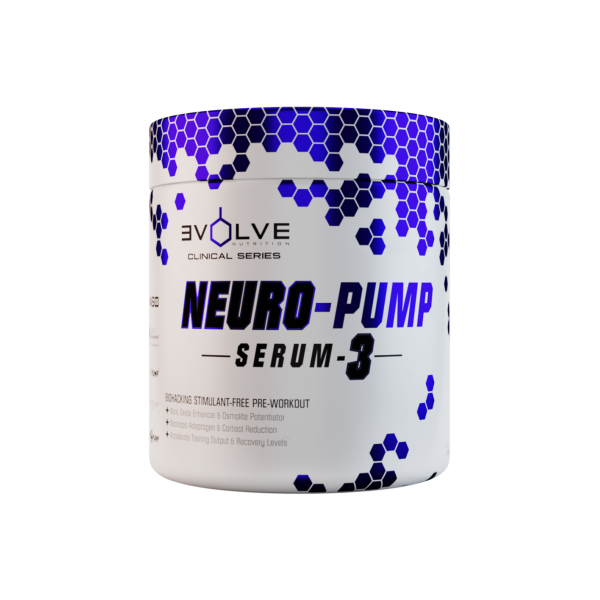 Neuro Pump – Evolve Nutrition