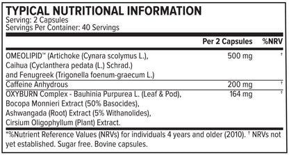 Oxyburn Elite