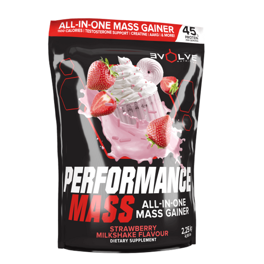 Performance Mass – Evolve Nutrition