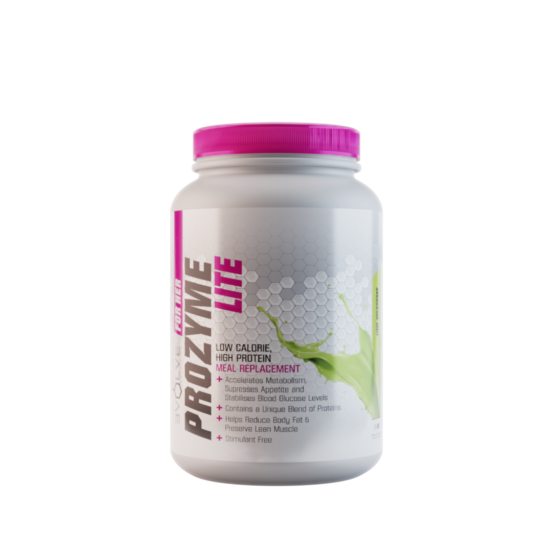 Prozyme Lite 1kg – Evolve Nutrition – Evolve Nutrition Supplements