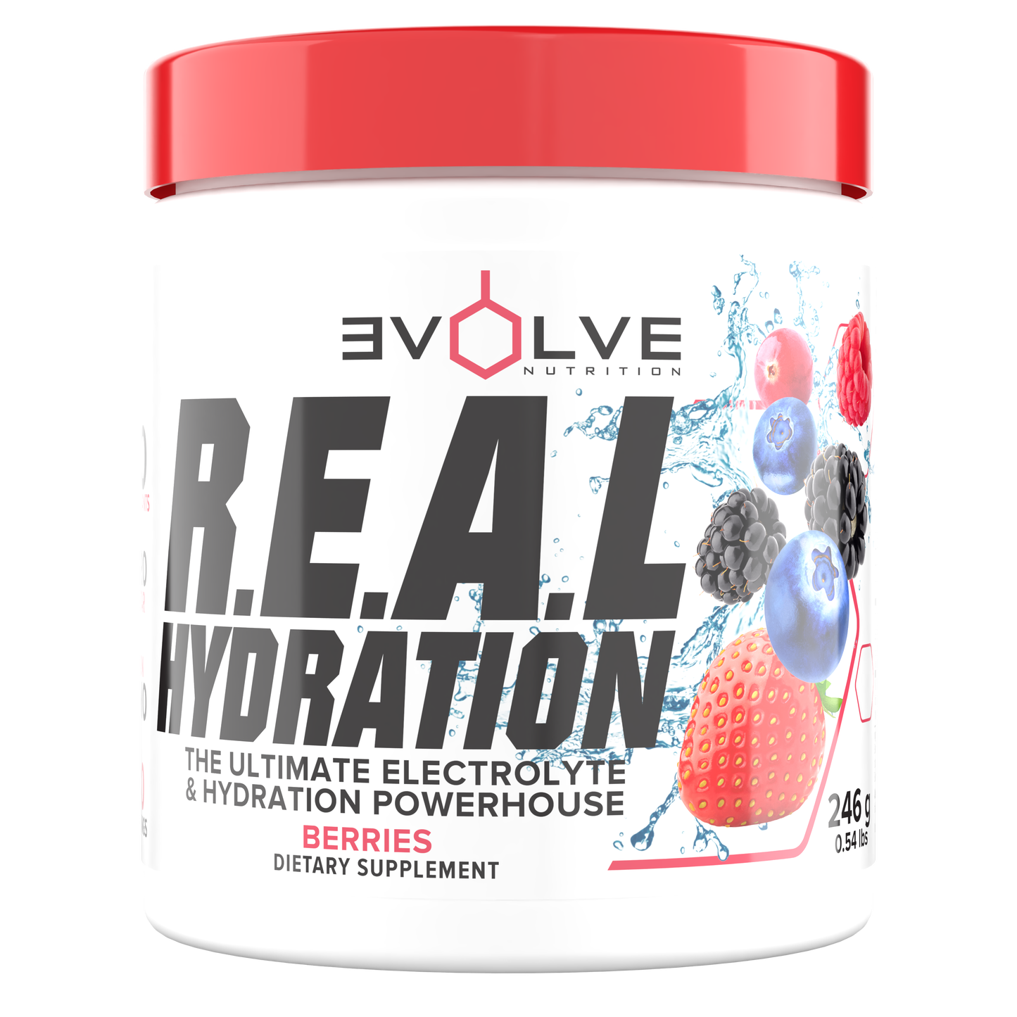 R.E.A.L Hydration