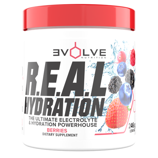 R.E.A.L Hydration
