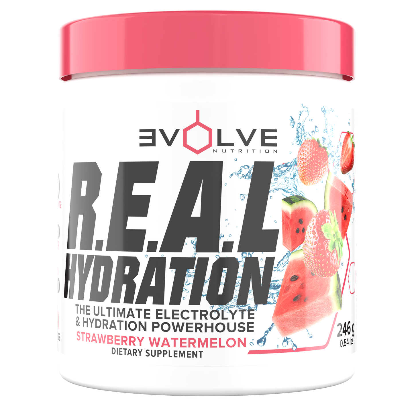 R.E.A.L Hydration