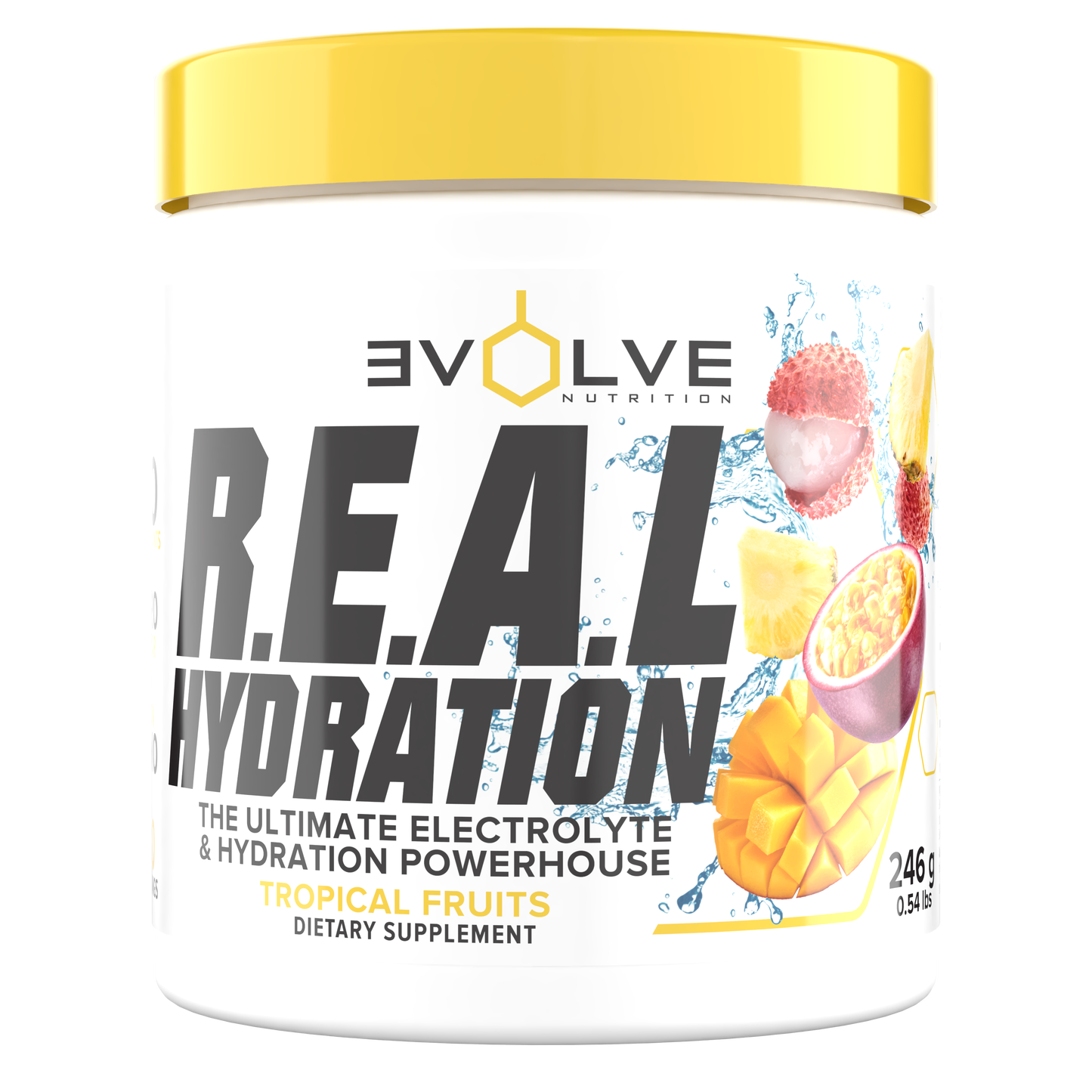 R.E.A.L Hydration