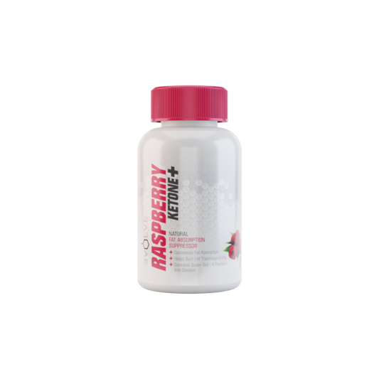 Raspberry Keytones – Evolve Nutrition