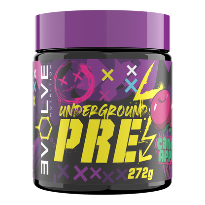 Underground Pre