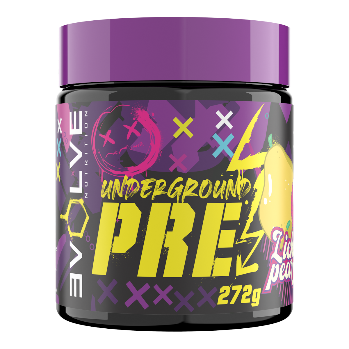 Underground Pre