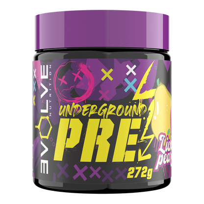 Underground Pre