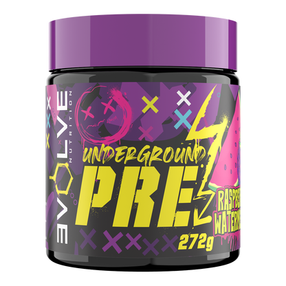 Underground Pre