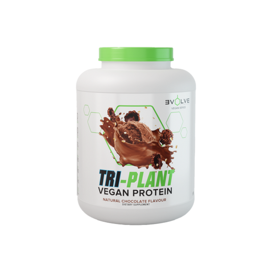 Tri-Plant – Evolve Nutrition