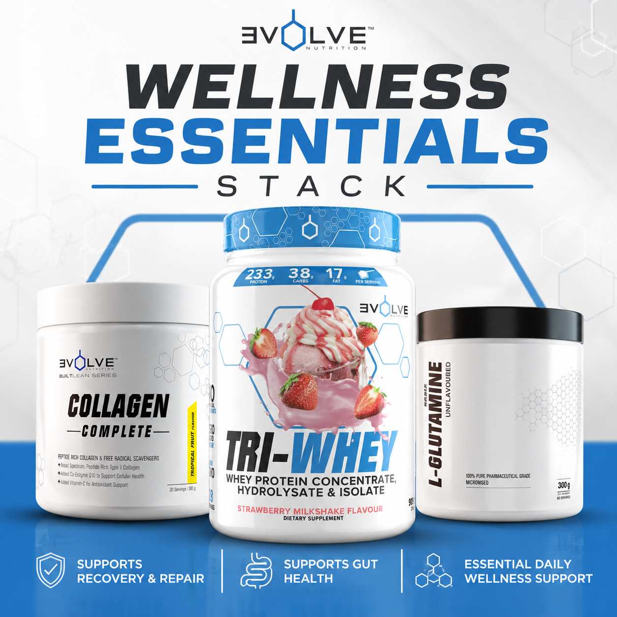 The Wellness Essentials Stack