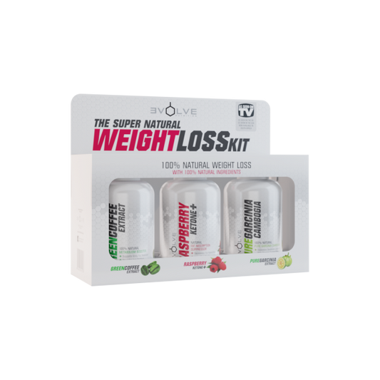 Super Nat Weight Loss Kit – Evolve Nutrition