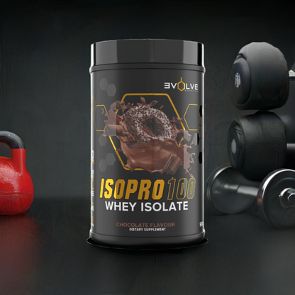 ISOPRO100 Isolate – Evolve Nutrition